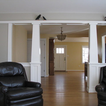 Holm Renovation