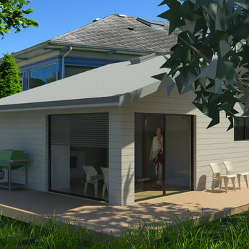 Garden Suite v1
