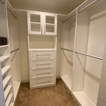 Closet Redesign