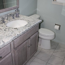 bathroom reno