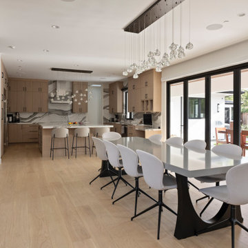 New residence, Palo Alto