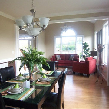 Traditional Custom Home Build