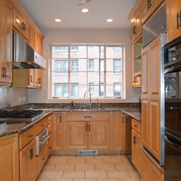 Lake Shore Drive Chicago Full Remodel