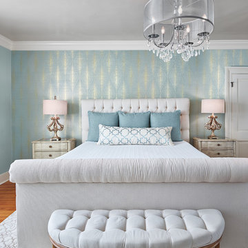 Elegant Master Bedroom