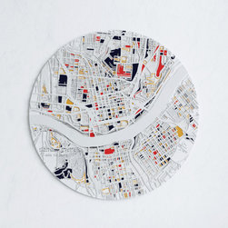 Cincinnovation - Mixed Media Art