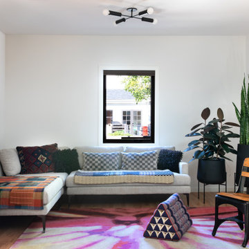 Sunnyside Home Remodel