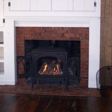 Fireplaces