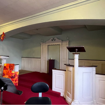 A New Sanctuary in Albany, NY