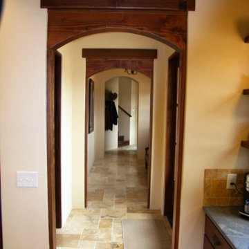 Huge Texas Estate Travertine Project