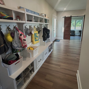 One of Talon Construction’s standout remodels in Jefferson, MD