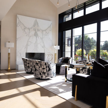 Striking Modern Sanctuary
