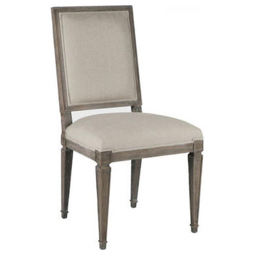 Danielle Dining Chair, Brown, 39"H (SCH-560-S300-F03 8021V7W)