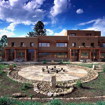 Telluride Ranch House by Bay Area Owner's Project Manager