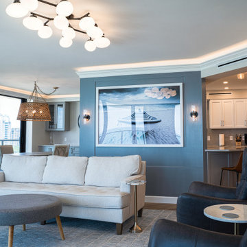 Grand Gulf Shore Living Suite