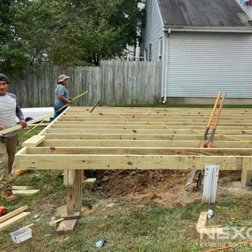 Trex Decking Installation | Burlington, NJ