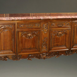 Antique Buffets - Buffets And Sideboards