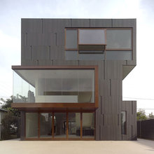 modern houses