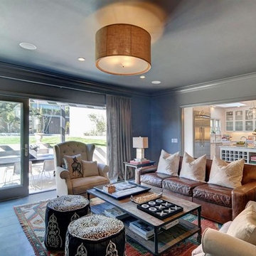 New Hampshire Ave - Los Feliz