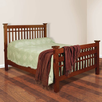 Brooks Mission Bed