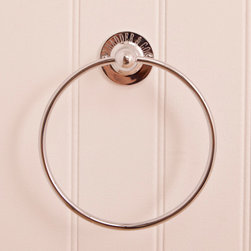 Chadder & Co. - Chadder & Co Accessories - Towel Rings