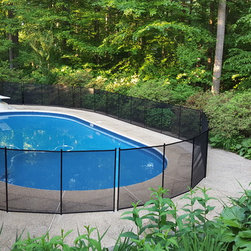 Removable Safety Fence - Patio Furniture And Outdoor Furniture