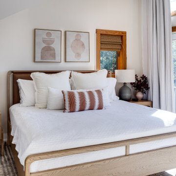 Organic Modern Mountain hhome