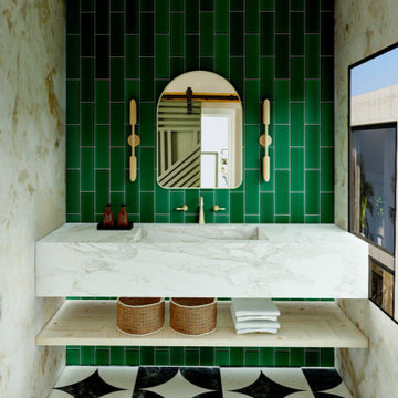 Bibi Arched Mirror