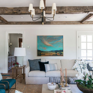Traditional "East Coast" Style Home