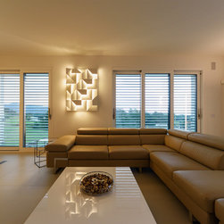 Serramenti in alluminio - Patio Doors