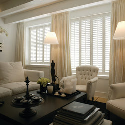 Norman Shutters - Products