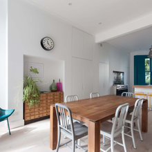 Houzz Tour: A Clever Rejig Adds a Bedroom to a Victorian Terrace