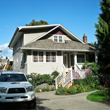 Residential Re-Roofing Project