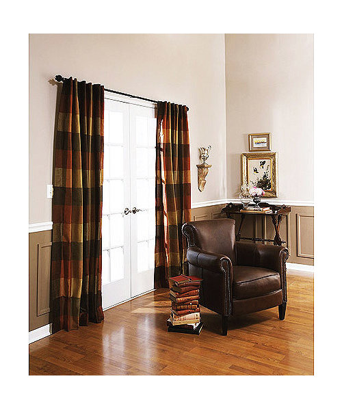 Found The Rug Now What To Do With Curtains