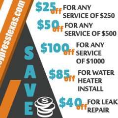 Plumbers Cypress Texas