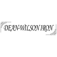 Dean-wilson Iron