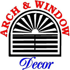 Arch and Window Decor