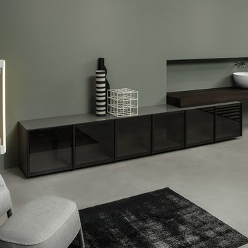 Bathroom Furniture- Bespoke Collection by Antonio Lupi