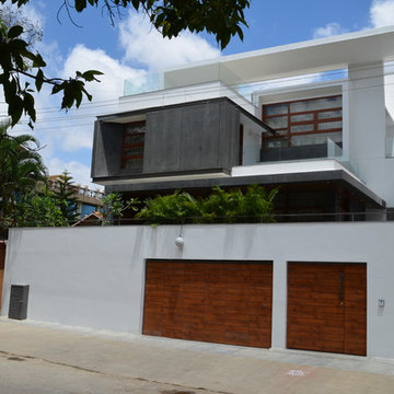 The portal house