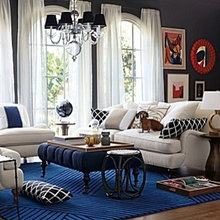 Upstairs guest room