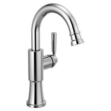 Peerless P1823LF Westchester 1.5 GPM 1 Hole Bar Faucet - Chrome