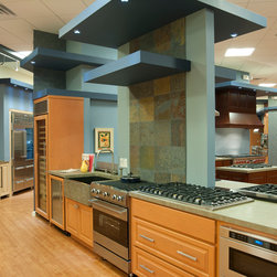 Kitchen Appliances - Cooktops