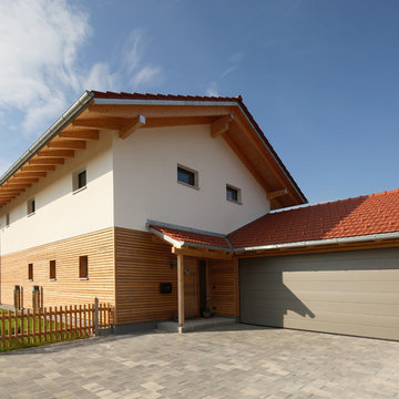 einladendes Einfamilienhaus in Sondermoning