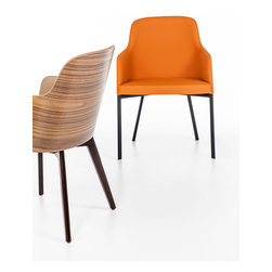 Hudson Armchair by B&T - Dining Chairs