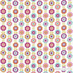 Harlequin Oopsie Daisy 120216 - Curtains
