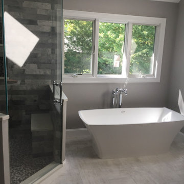 Bathroom Remodel