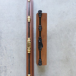 Decorative Pieces - Door Levers