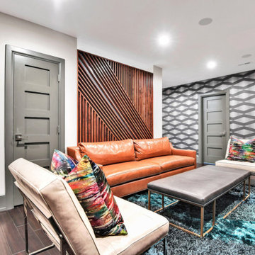 Leawood Audio Room