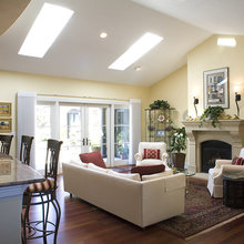 Livingroom Skylights