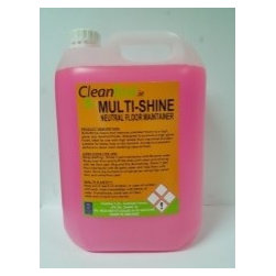Cleanfast Multi Shine - Wax Floor Maintainer - Products