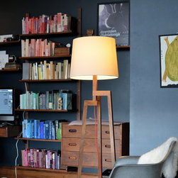 Loft Living with Mark McKnight - Floor Lamps